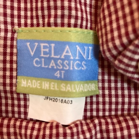 Velani Embroidered Football Romper - Picture 4 of 5